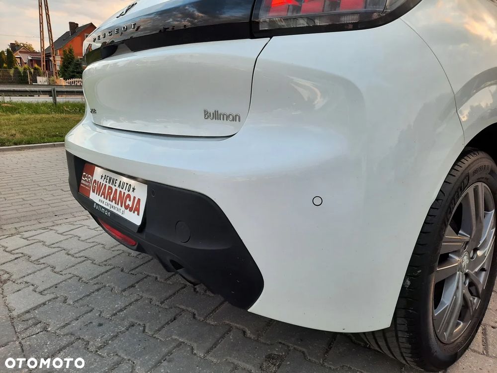 Peugeot 208 1.2 PureTech Style S&S - 7