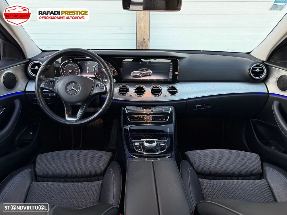 Mercedes-Benz E 220 d Avantgarde - 12