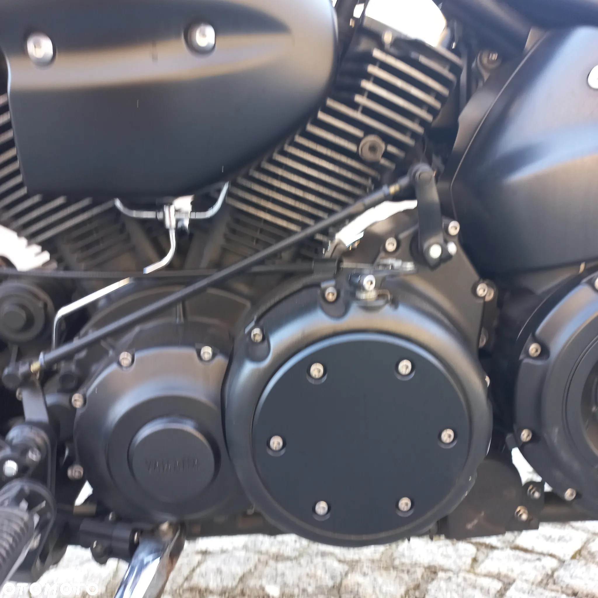 Yamaha Warrior - 10