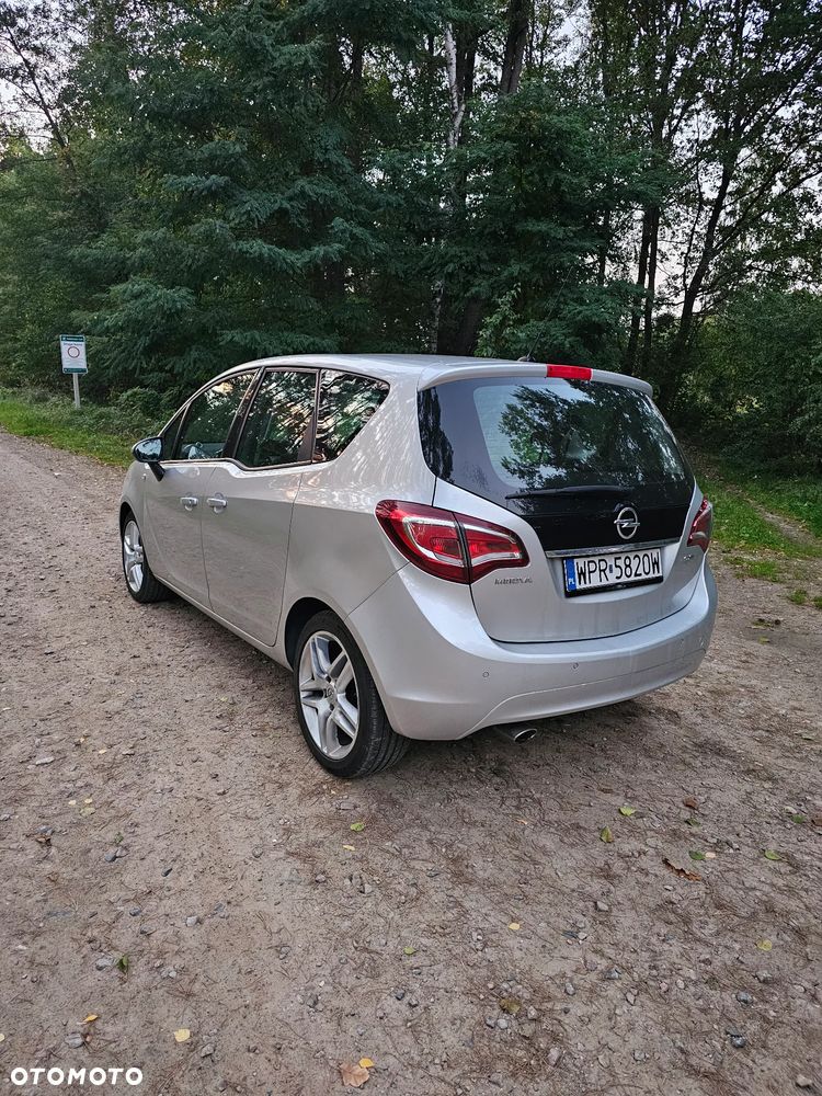 Opel Meriva - 4