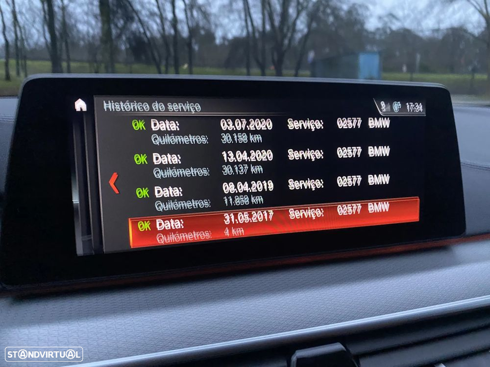 BMW 520 d xDrive Pack M Auto - 25