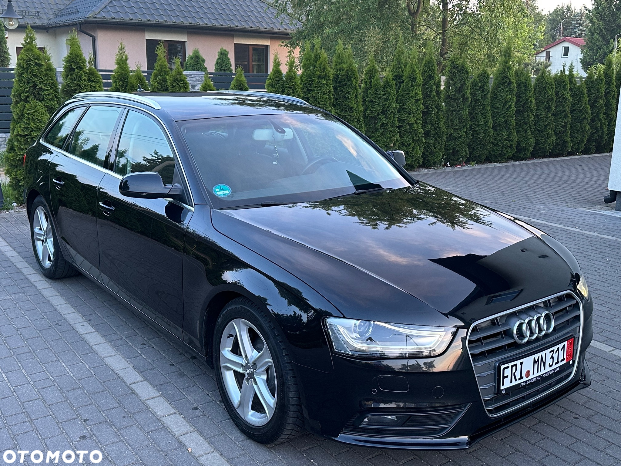 Audi A4 2.0 TDI - 10