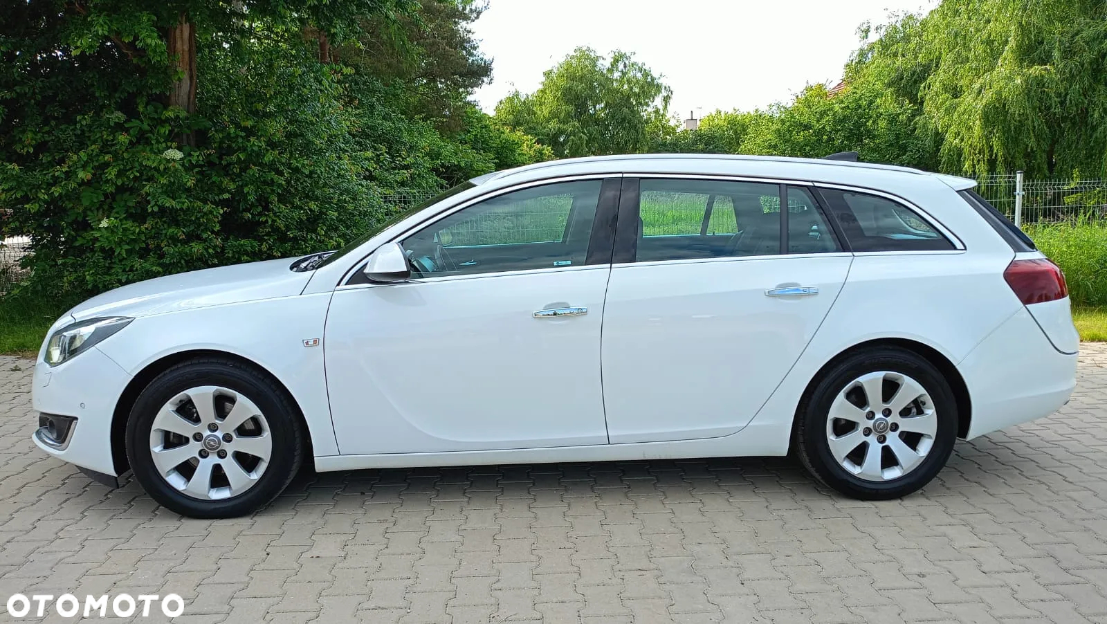 Opel Insignia - 7