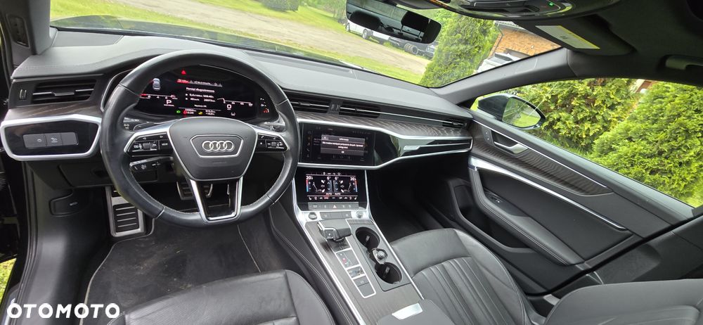Audi A6 Limousine 45 TFSI quattro S tronic sport - 16