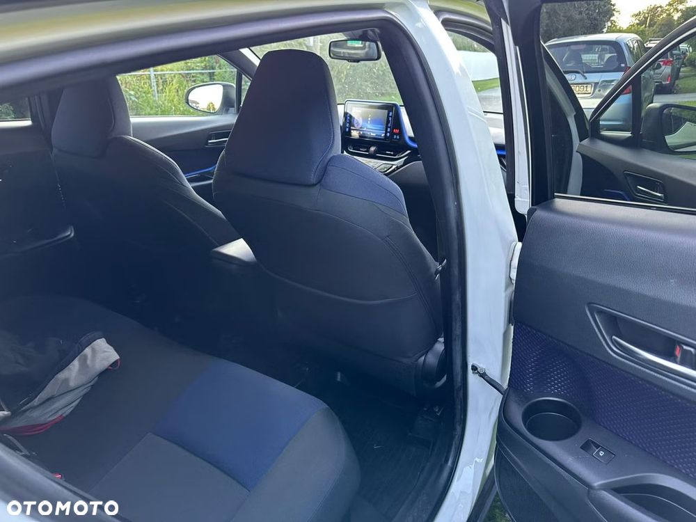 Toyota C-HR 1.8 Hybrid Prestige - 25