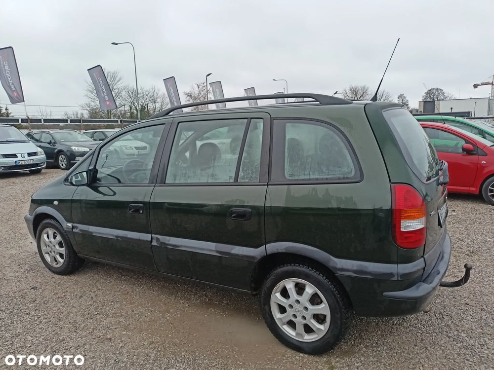 Opel Zafira - 3