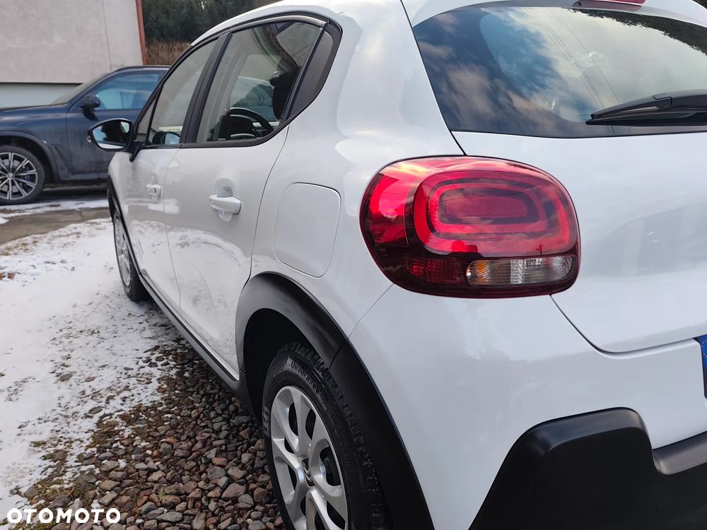 Citroën C3 1.6 BlueHDi Feel S&S - 9