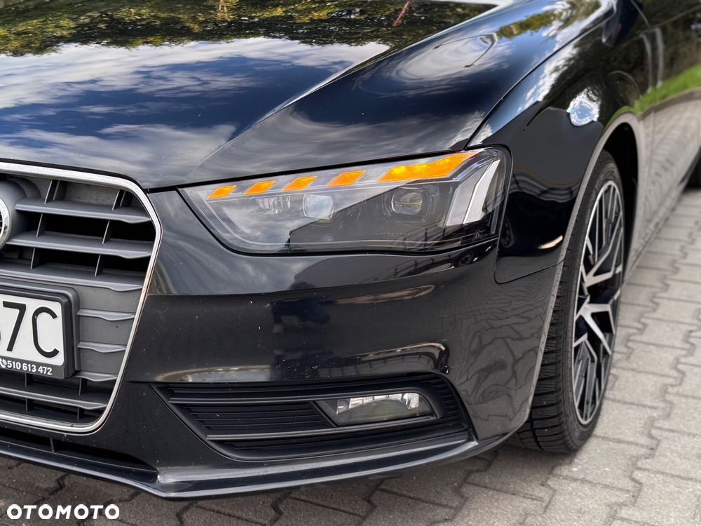 Audi A4 - 7