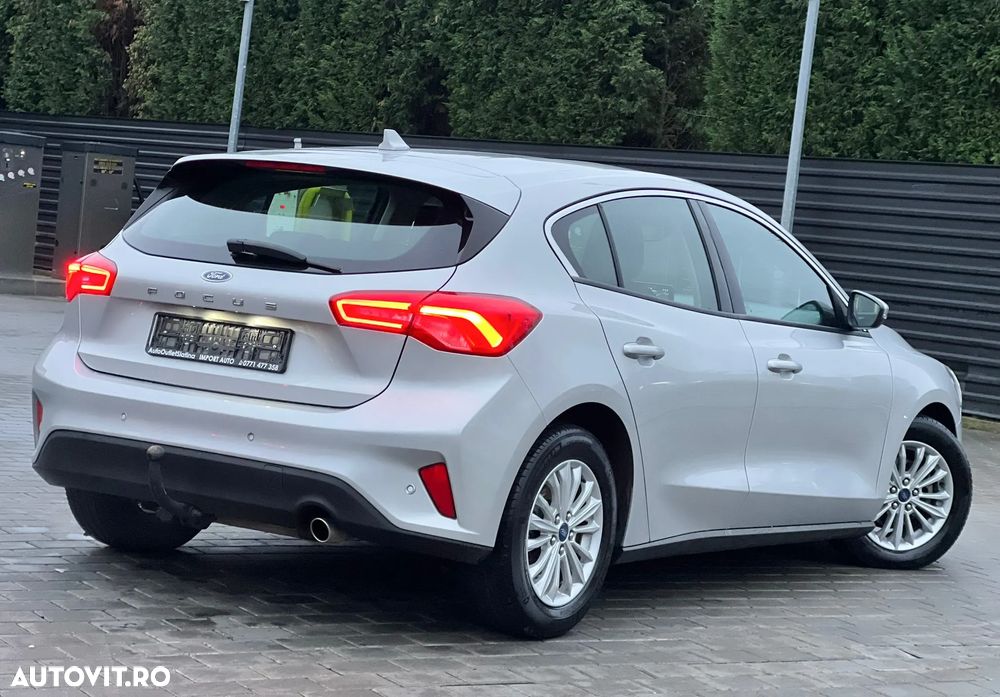 Ford Focus 1.5 EcoBlue Start-Stopp-System ACTIVE DESIGN - 3