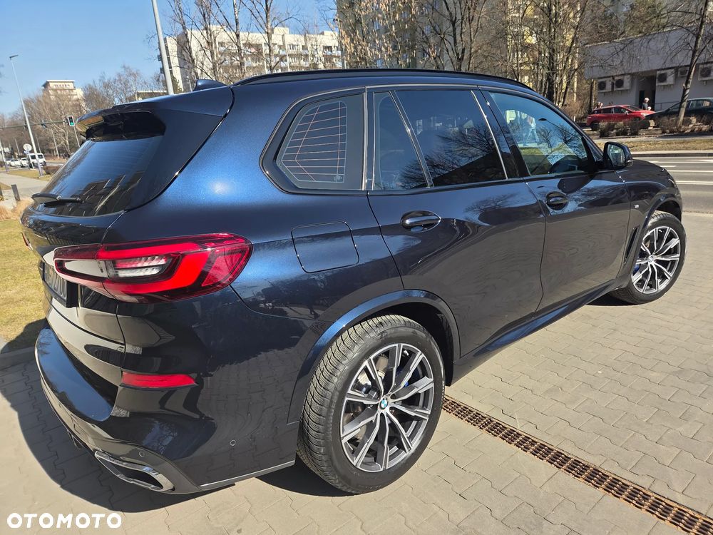 BMW X5 xDrive25d sport - 7