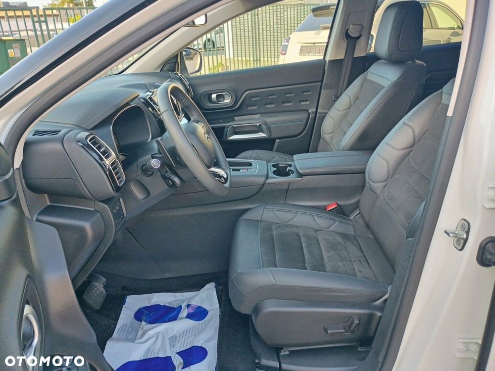 Citroën C5 Aircross - 11