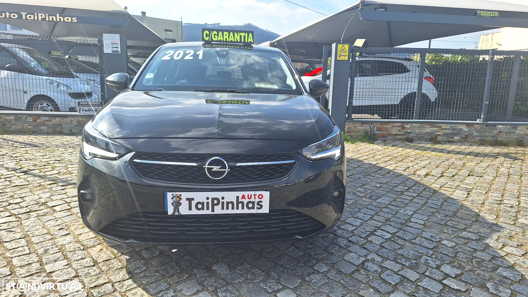 Opel Corsa 1.2 Business Edition - 10
