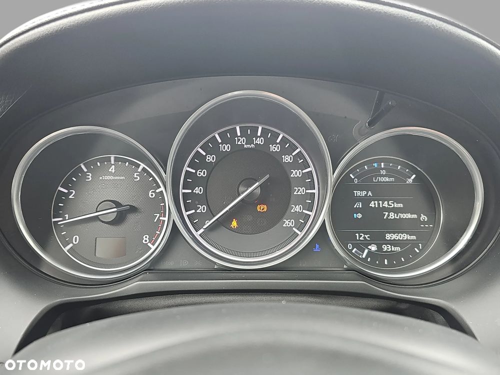 Mazda 6 2.0 SkyPassion - 16