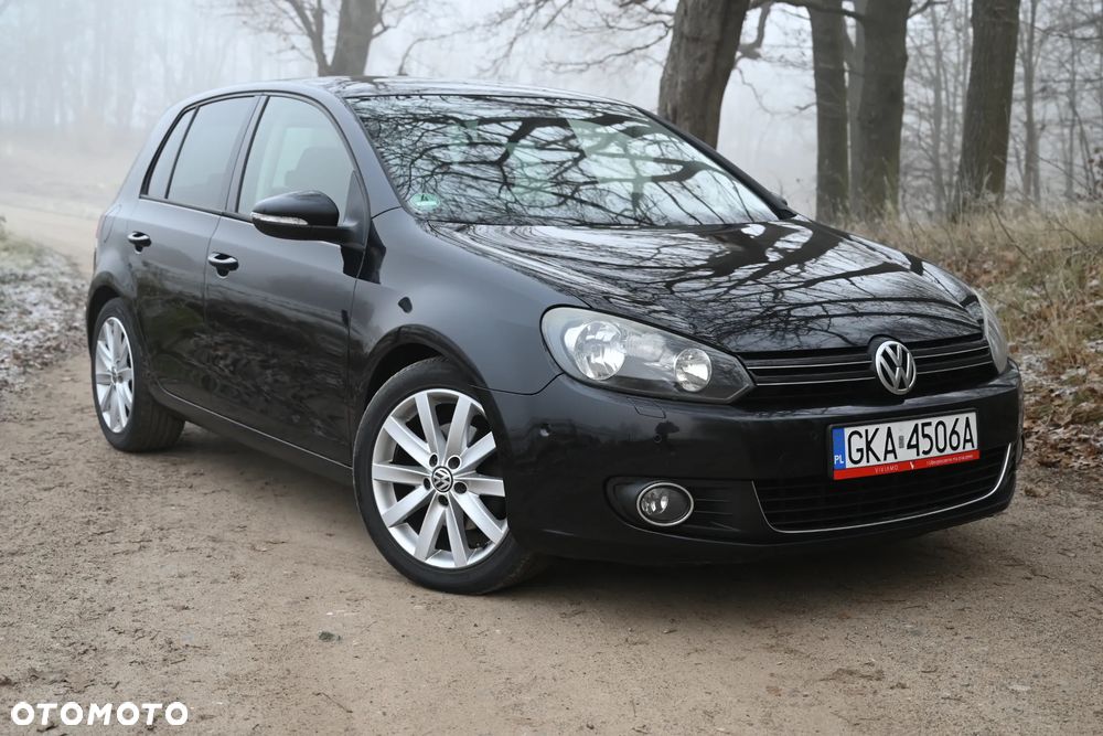 Volkswagen Golf 1.4 TSI DSG Highline - 1