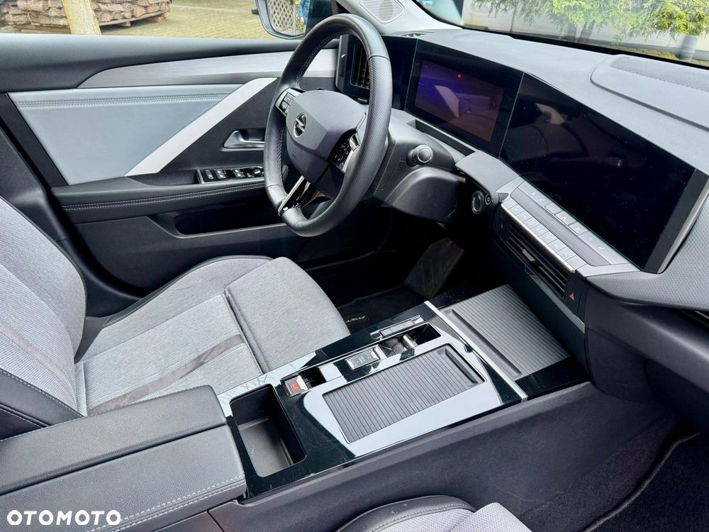 Opel Astra 1.5 D Automatik Elegance - 10