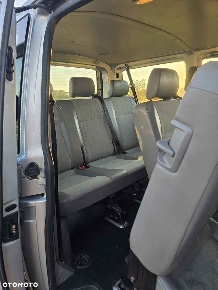 Volkswagen Transporter L1H1 - 11
