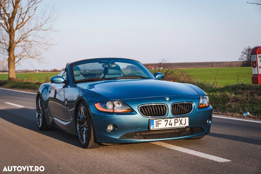 BMW Z4 2.5i - 2