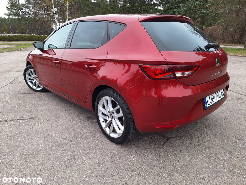 Seat Leon 1.4 TSI Ecomotive Style - 10