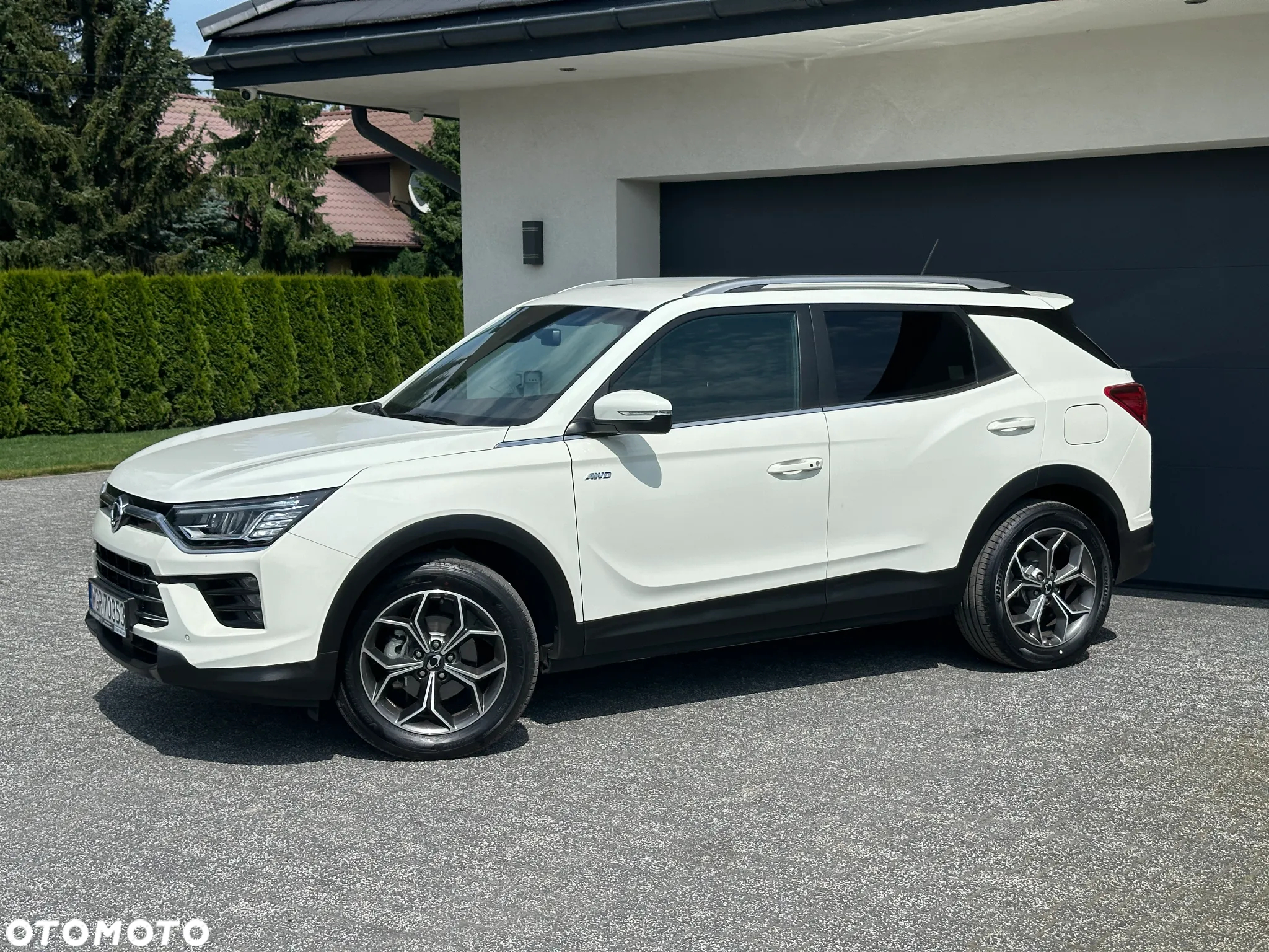 SsangYong/KGM Korando 1.5 T-GDI Sapphire 4WD - 6