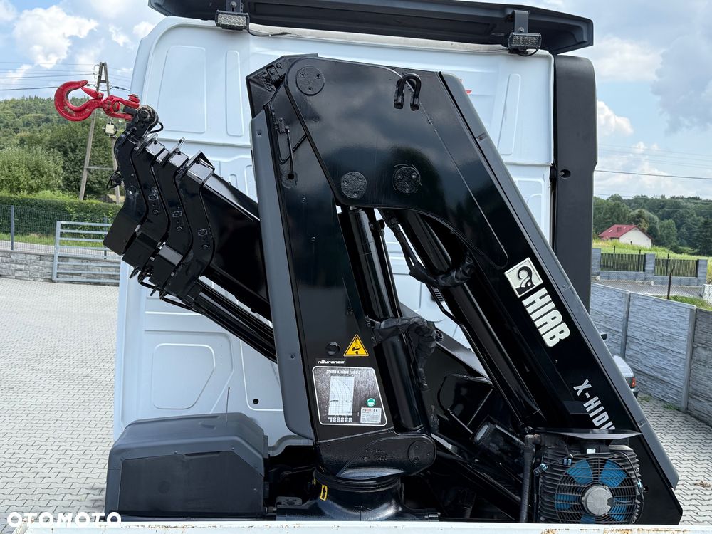 Mercedes-Benz ACTROS - 9