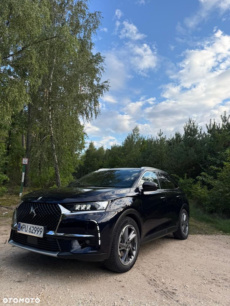 DS Automobiles DS 7 Crossback 1.6 E-Tense Rivoli - 2