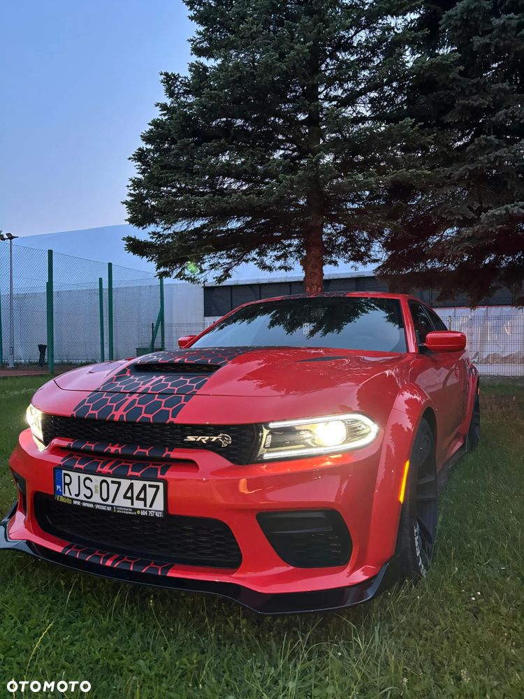 Dodge Charger Automatik SRT Hellcat - 12