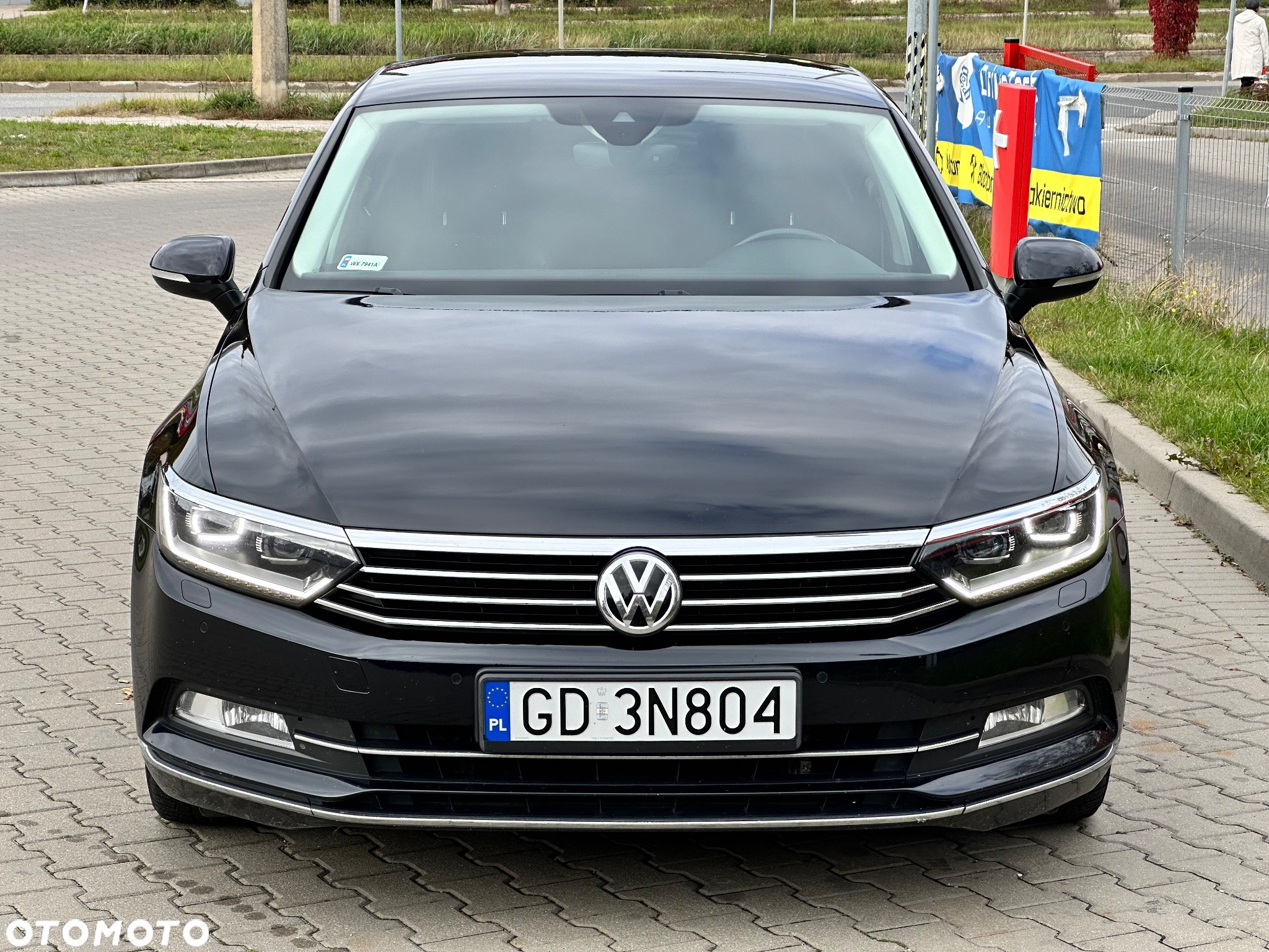 Volkswagen Passat 2.0 TDI SCR Highline DSG - 2