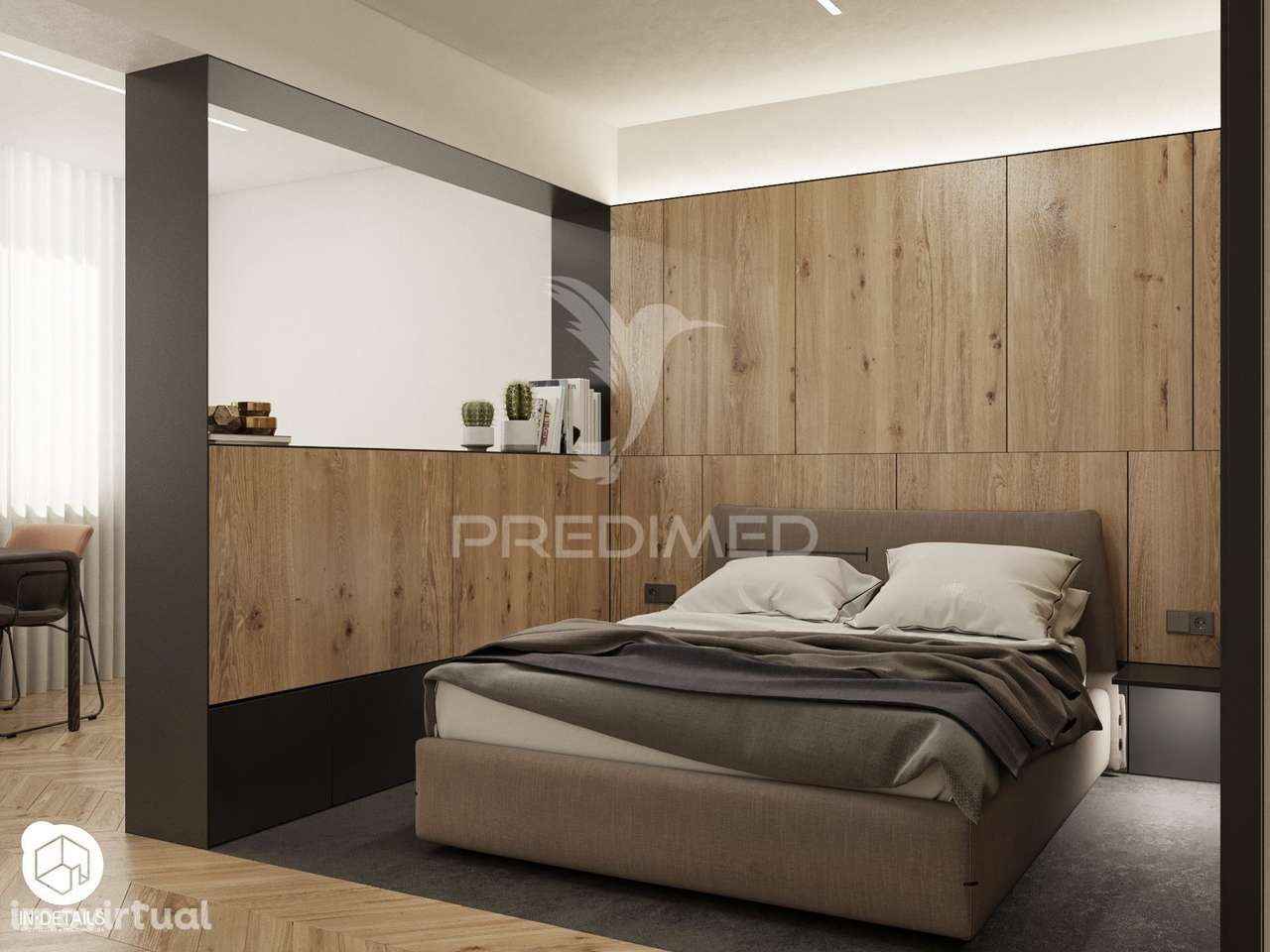 APARTAMENTO T0 - Grande imagem: 4/17