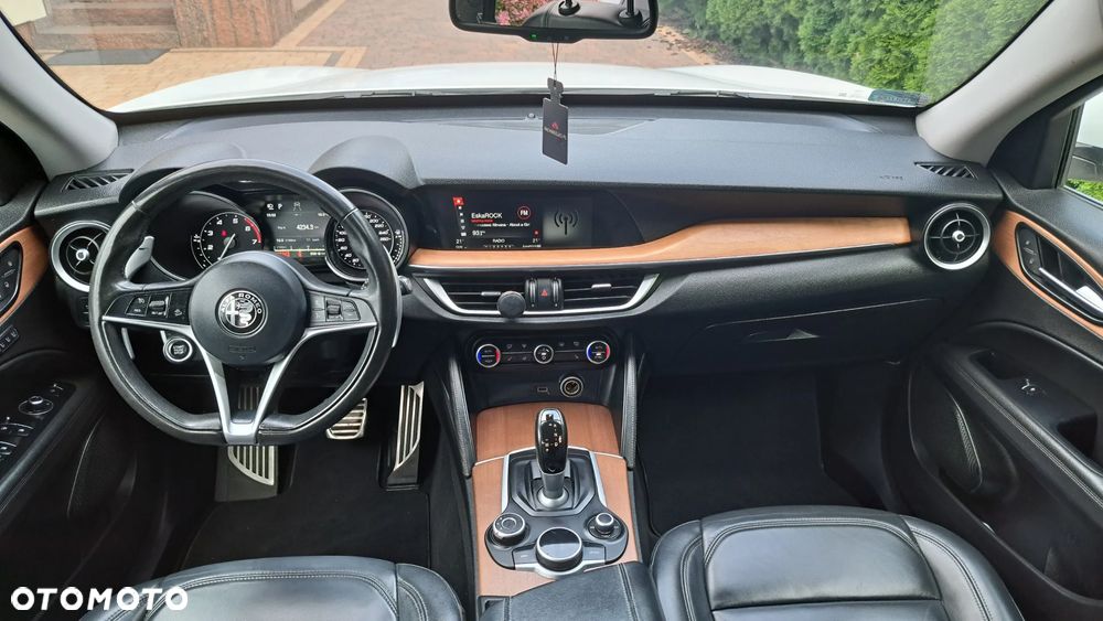 Alfa Romeo Stelvio 2.0 Turbo First Edition Q4 - 10