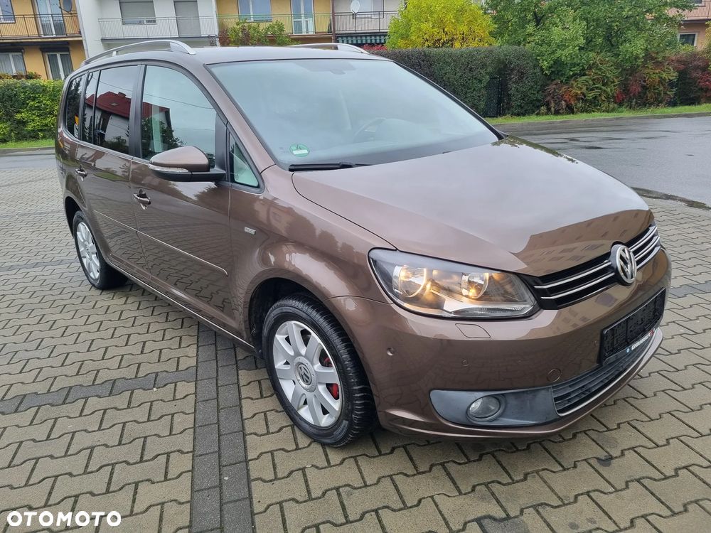 Volkswagen Touran 1.2 TSI BlueMotion Technology Life - 12
