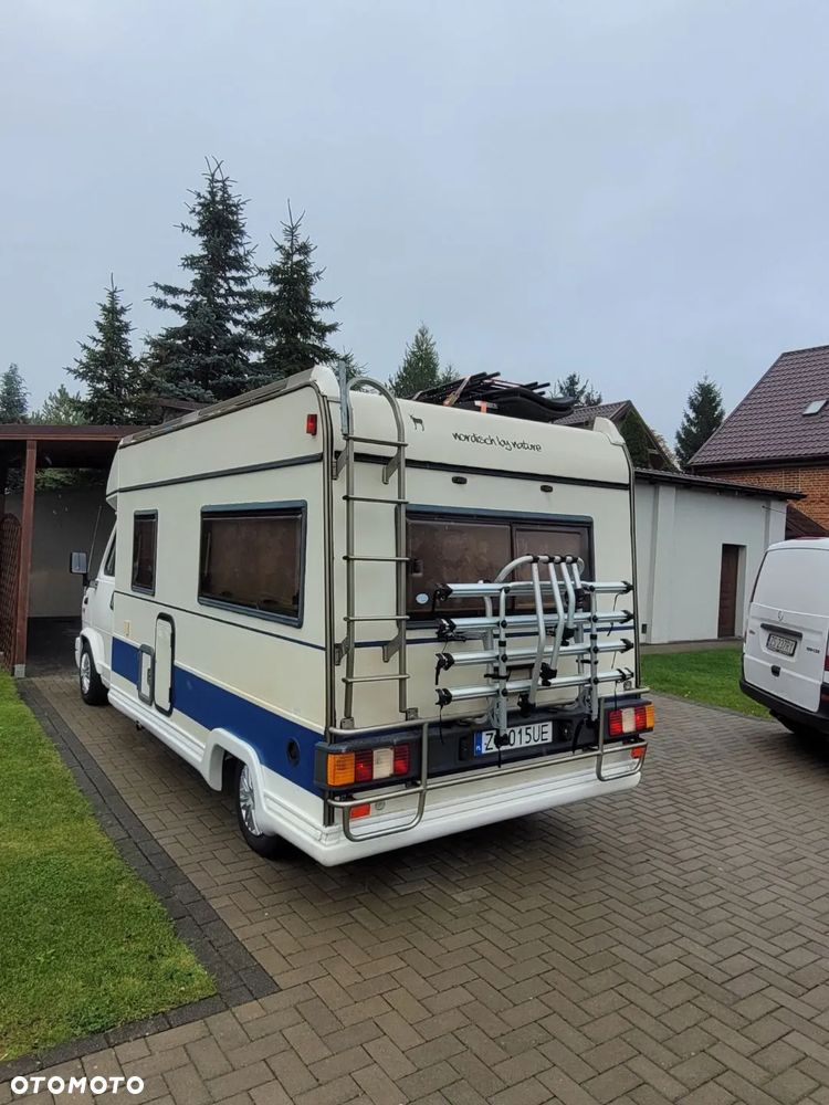 Burstner FIAT Ducato - 9