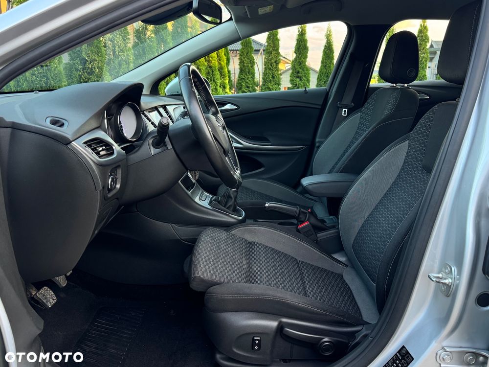 Opel Astra 1.5 CDTI Edition S&S - 19