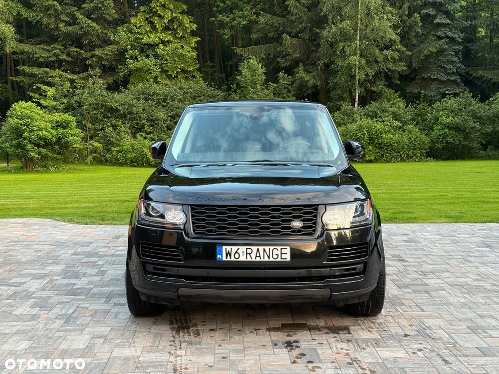 Land Rover Range Rover 3.0 V6 S/C Vogue - 2