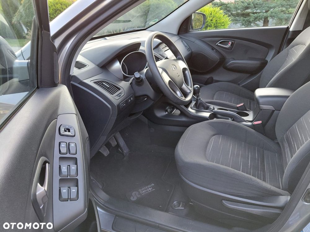 Hyundai ix35 1.6 2WD Comfort - 17