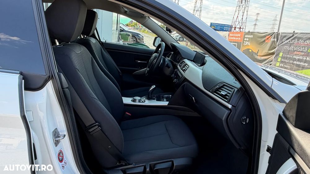 BMW Seria 4 420d xDrive Sport-Aut. Advantage - 20