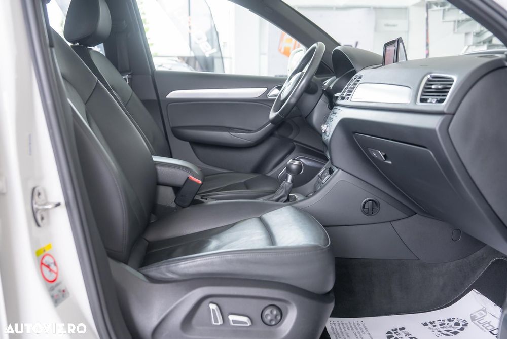 Audi Q3 2.0 TFSI Quattro S tronic - 15