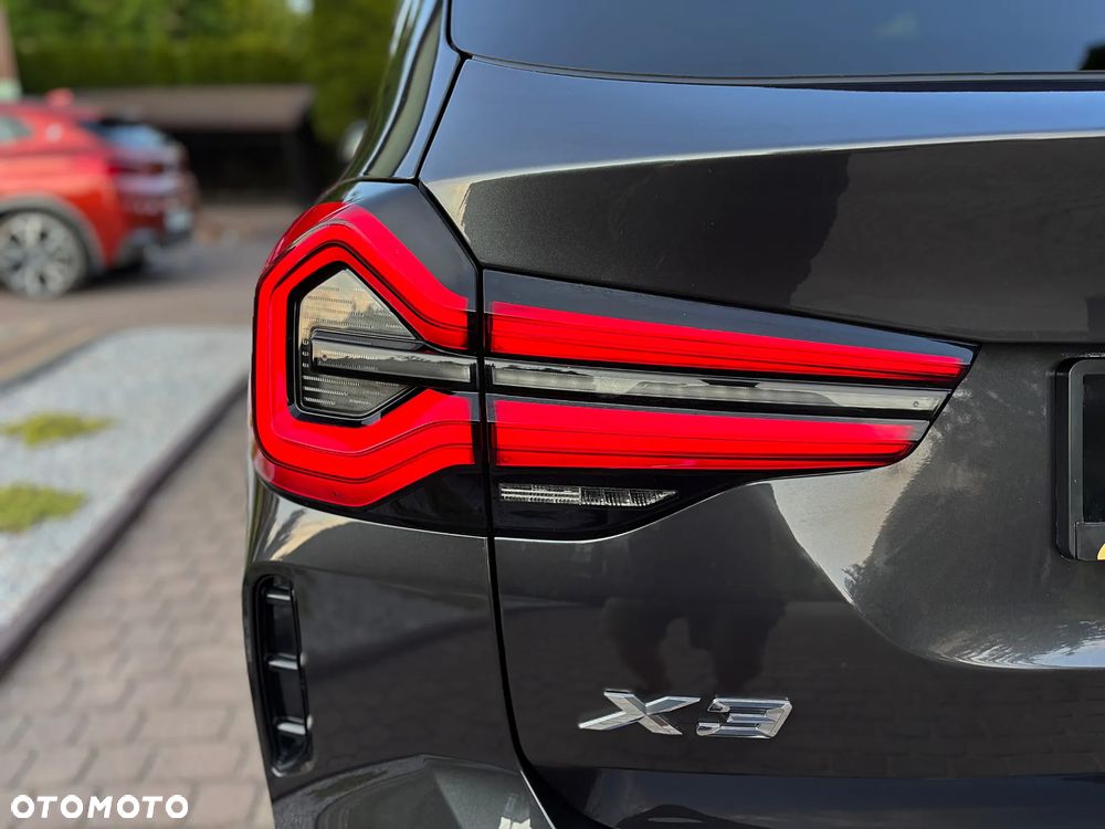 BMW X3 xDrive20d M Sport Edition - 40