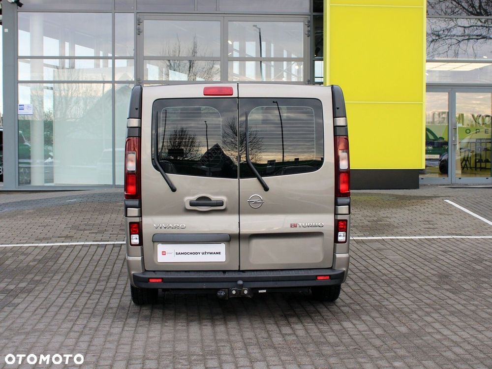 Opel Vivaro L2H1 2,9t Edition Premium - 7