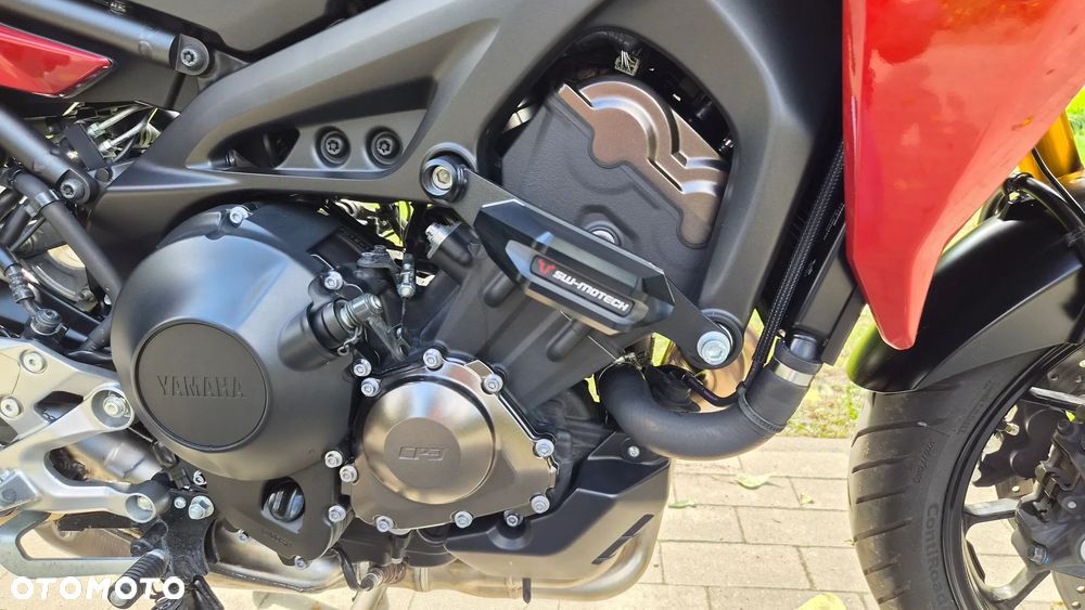 Yamaha Tracer - 20