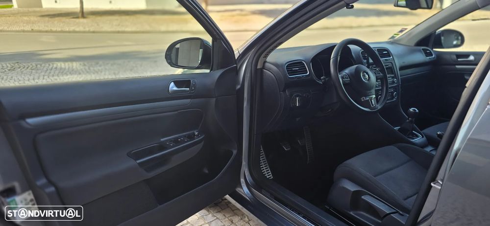 VW Golf Variant 1.6 TDi Confortline - 9