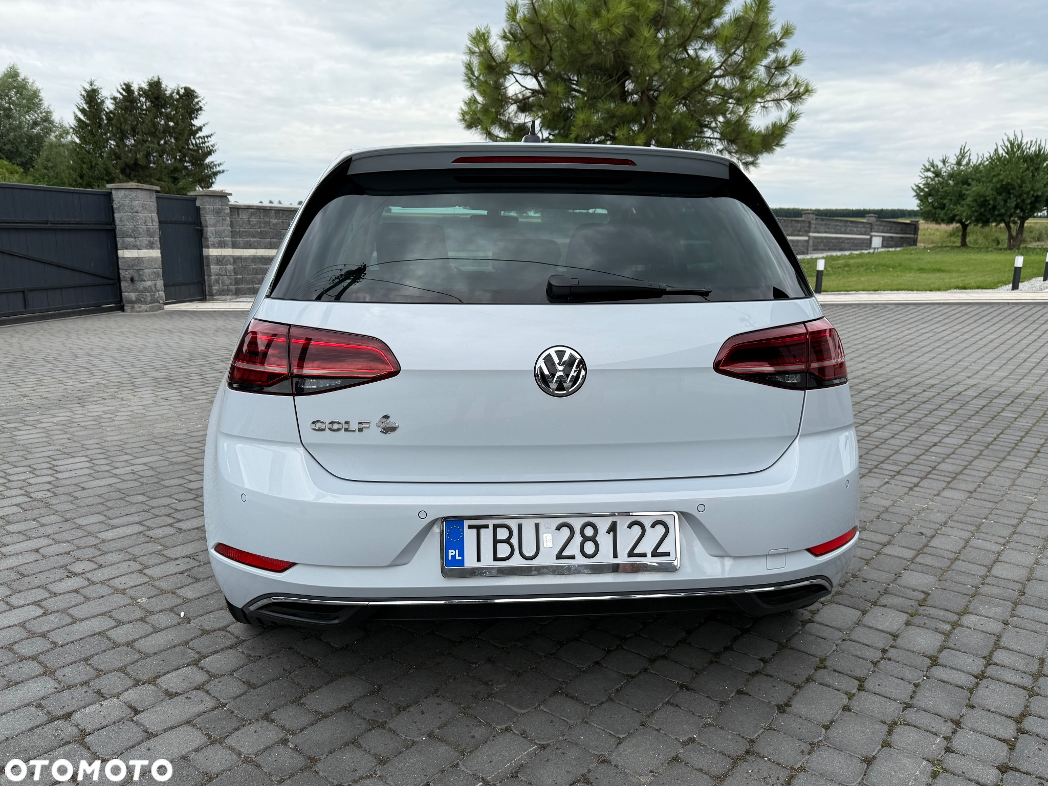 Volkswagen Golf Variant 1.5 TSI ACT BlueMotion DSG Highline - 5
