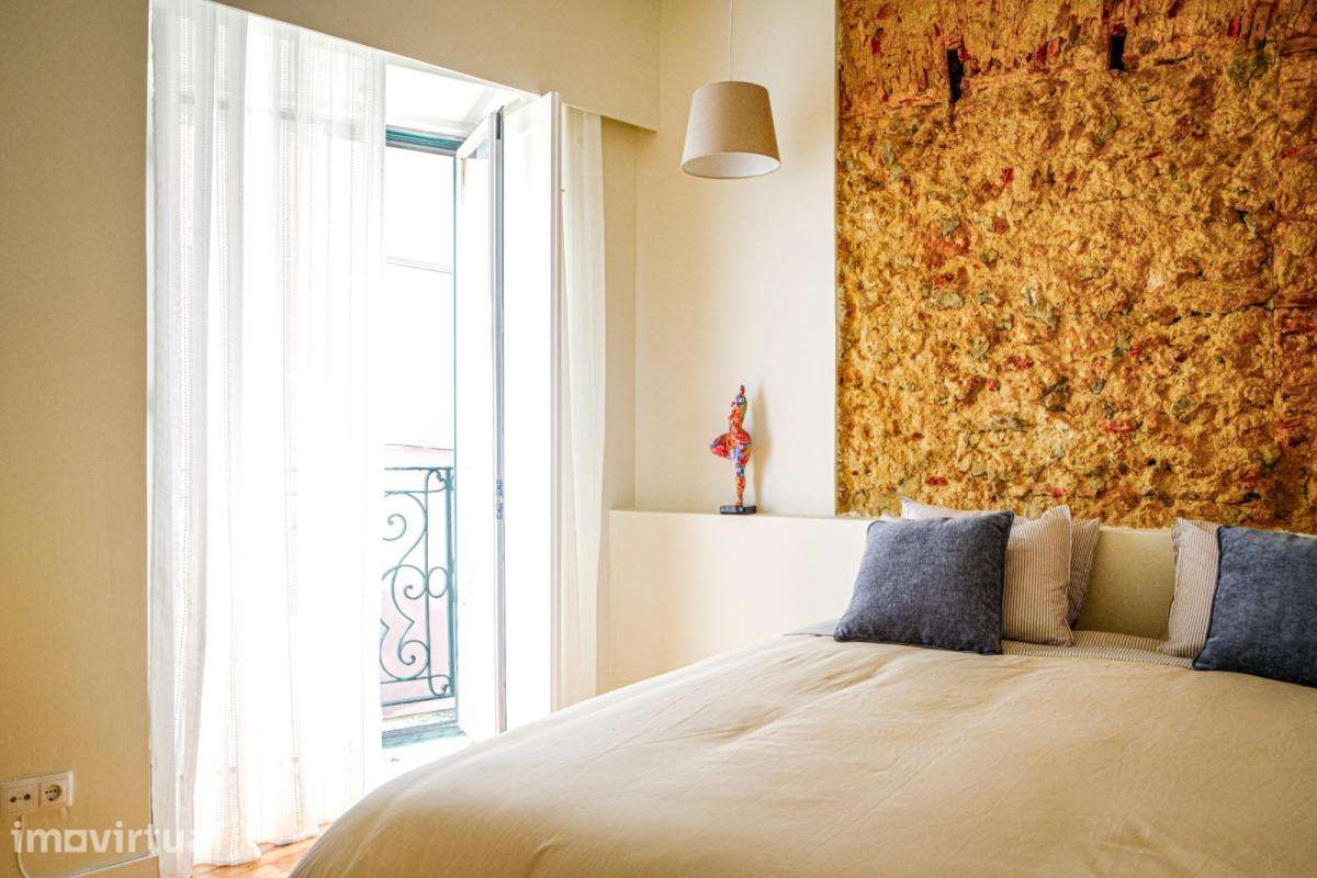 Apartamento com 1 quartos - localizado em Alfama Lisbon - Grande imagem: 3/17