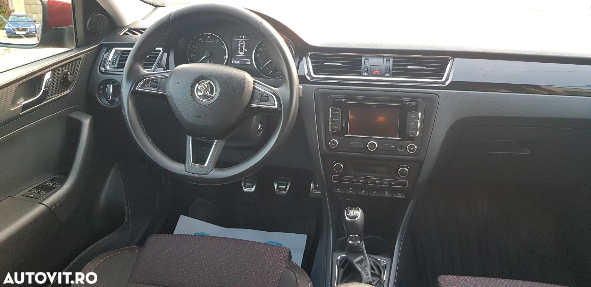 Skoda RAPID 1.2 TSI Elegance - 6