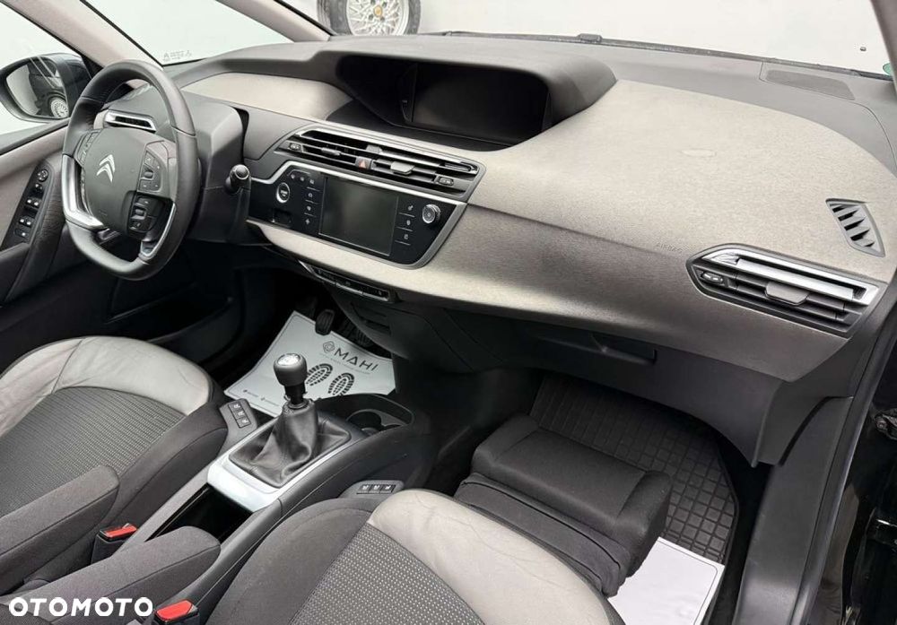 Citroën C4 Picasso 1.6 e-HDi Intensive - 17
