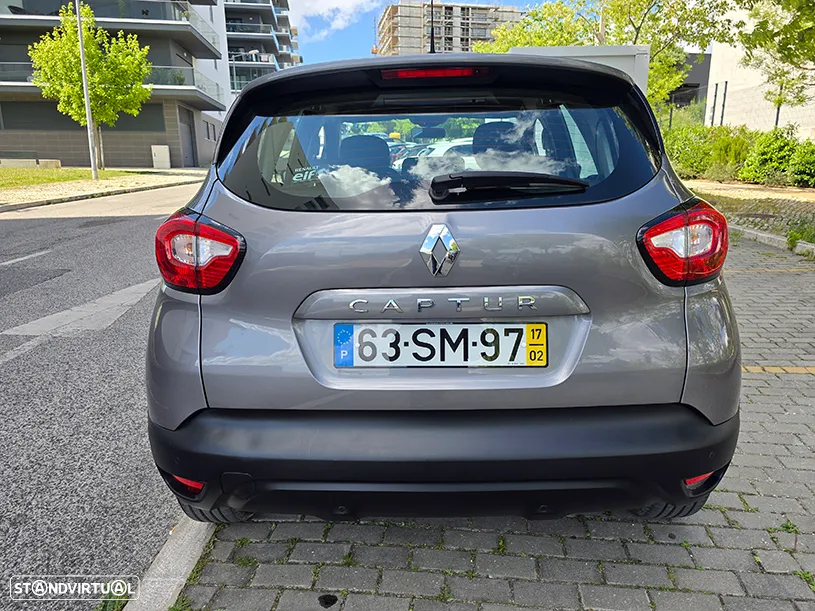 Renault Captur 0.9 TCE - 5