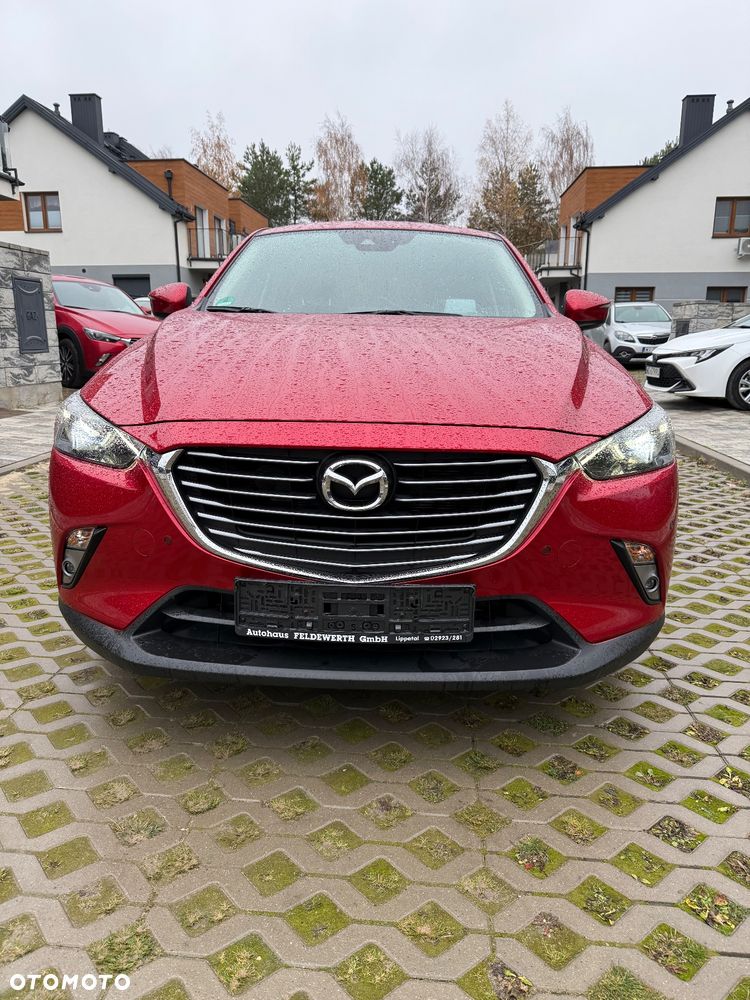 Mazda CX-3 SKYACTIV-G 150 AWD Exclusive-Line - 18