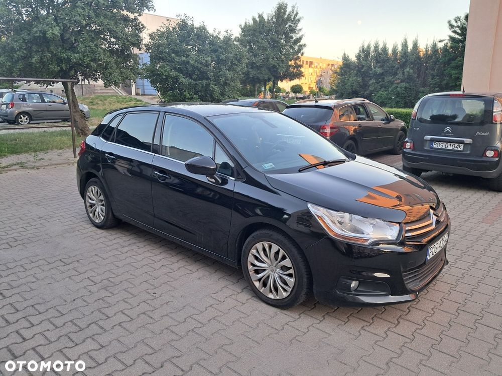 Citroën C4 - 8