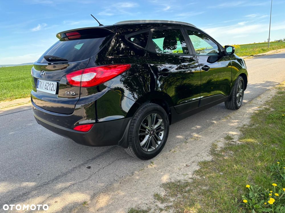 Hyundai ix35 1.6 2WD Trend - 9