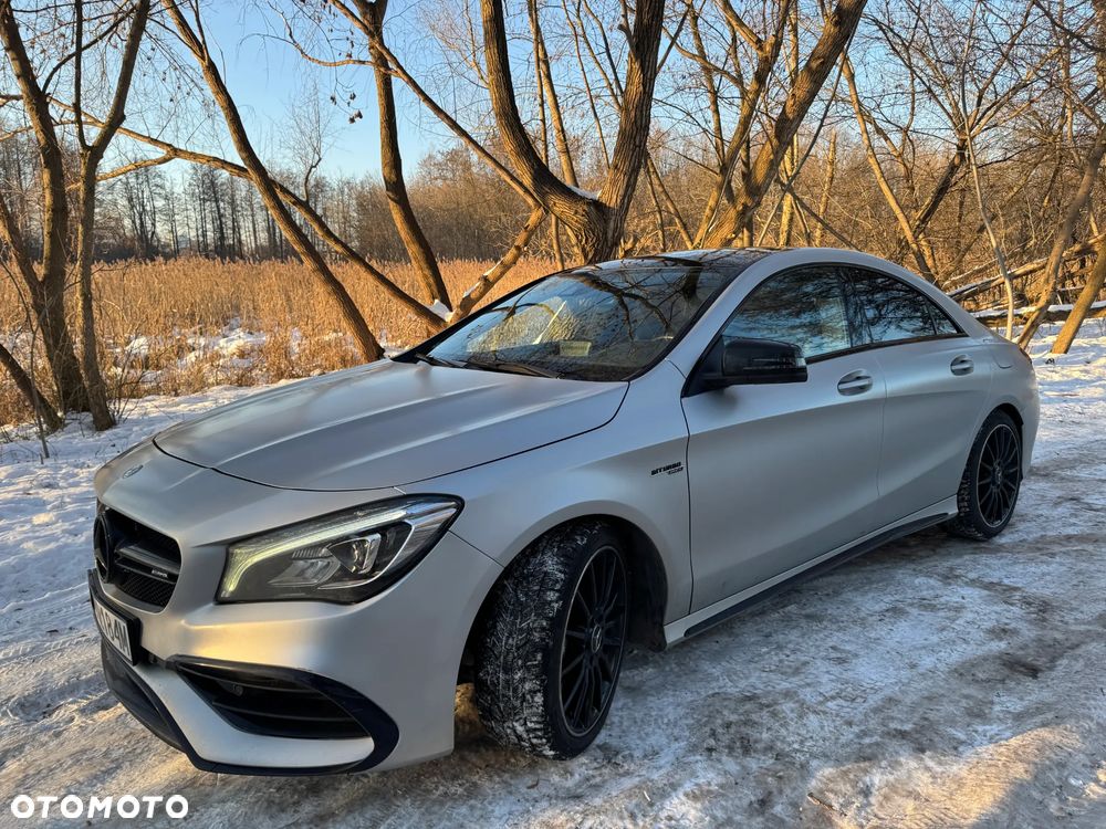 Mercedes-Benz CLA - 2