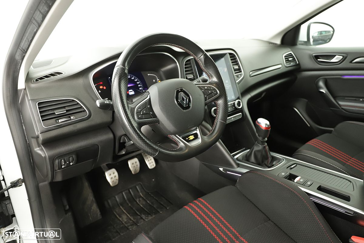 Renault Mégane Sport Tourer 1.5 Blue dCi R.S. Line - 7